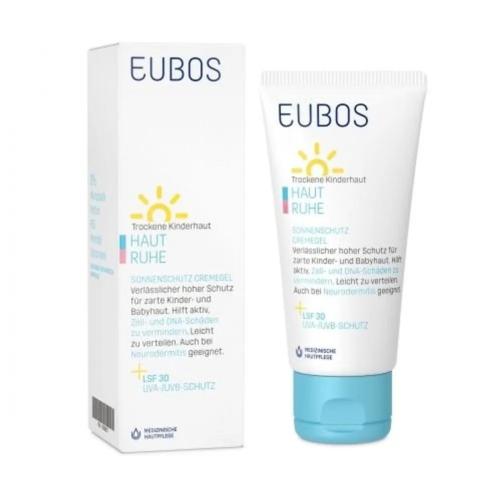 Eubos Baby Sun Cream Gel SPF 30+ UVA 50ml