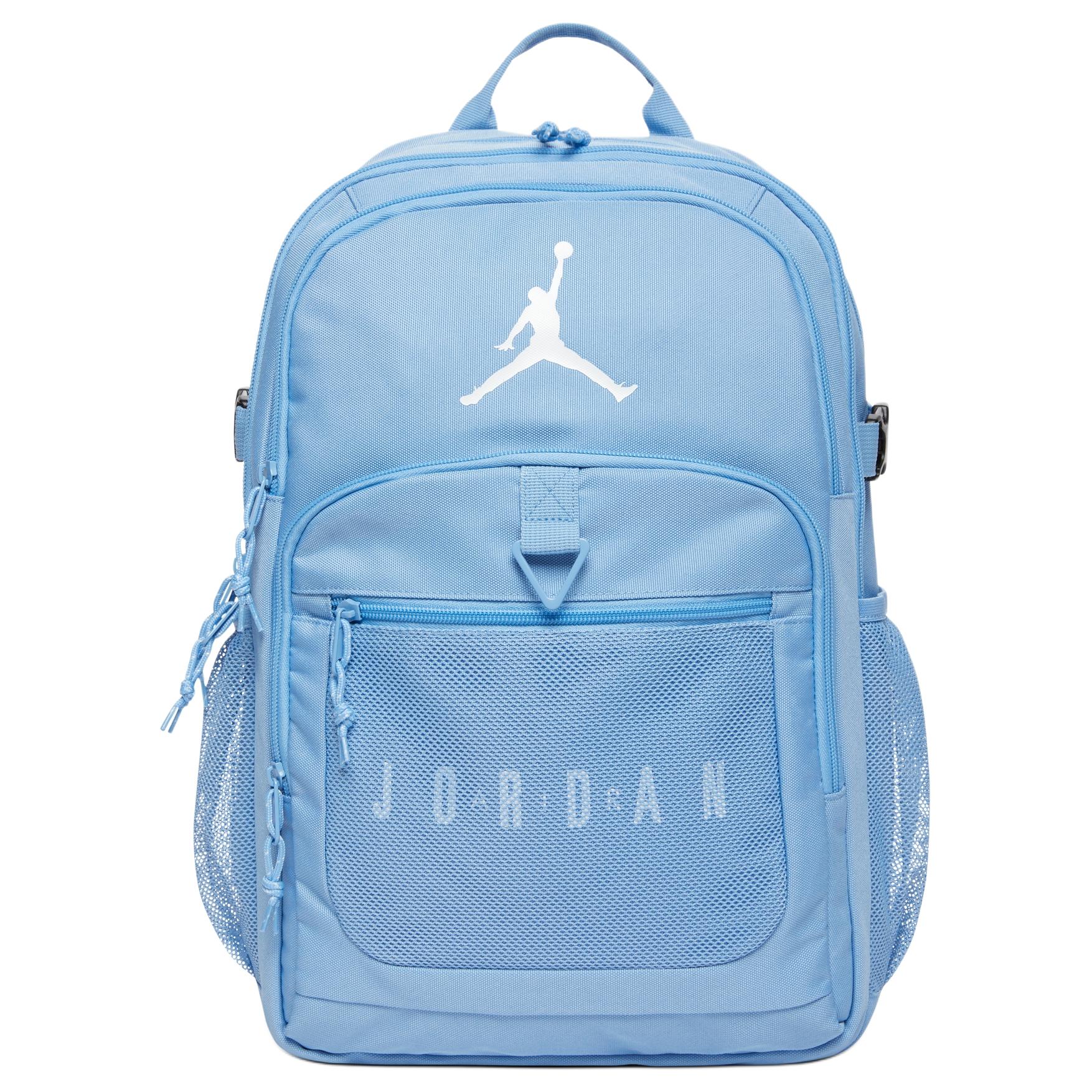 

Jordan Polyester Backpack Kids Blue Jordan IQ5331-407 синий