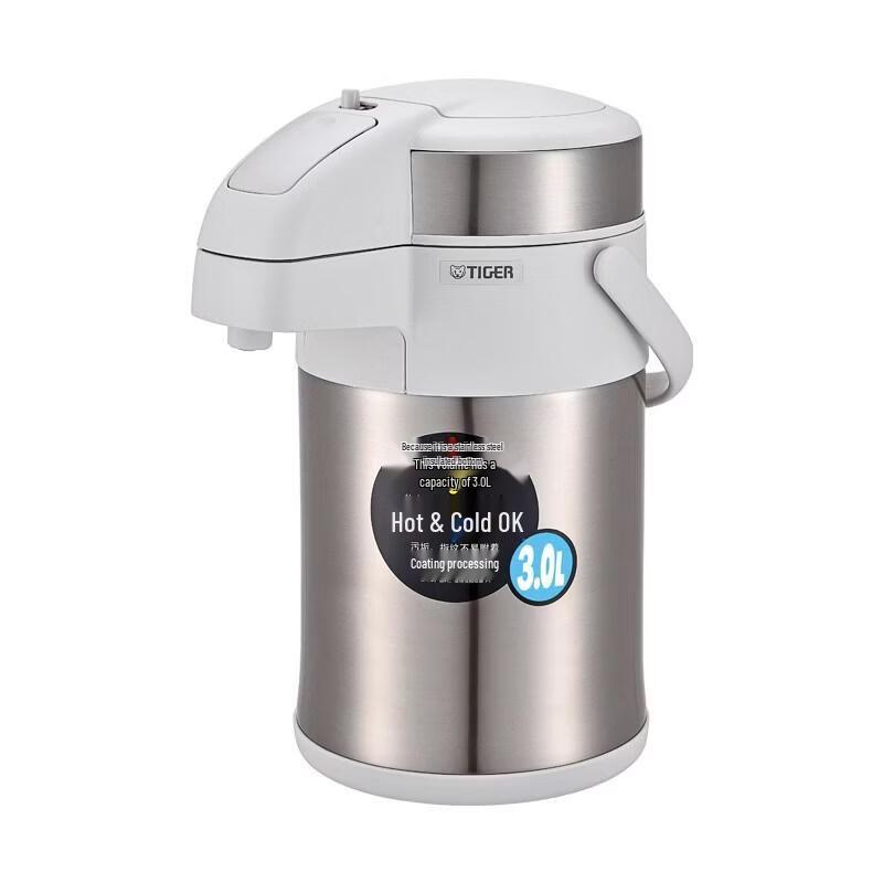 Tiger Stainless Steel Vacuum Insulated Airpot