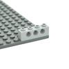 Compatible Assembles Particles 3701 1x4 With 3 Holes For Building Blocks Parts DIY Educational Crea
