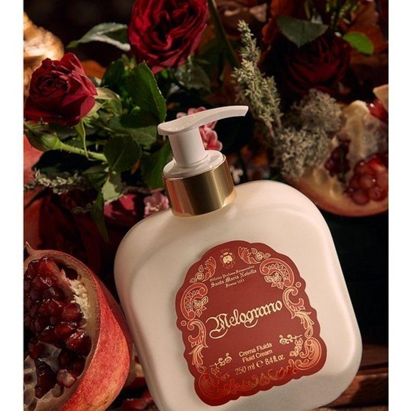 Santa Maria Novella Crema Fluida Melograno (Body Lotion) 6312932000800
