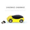 Wireless Mouse Car Model Mouse Gamer 2.4GHz 1200DPI Optical USB Scroll Mice for Tablet Laptop PC Games Wireless Gaming