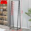 Floor-standing Multi-tier Pennant and Honor Display Rack