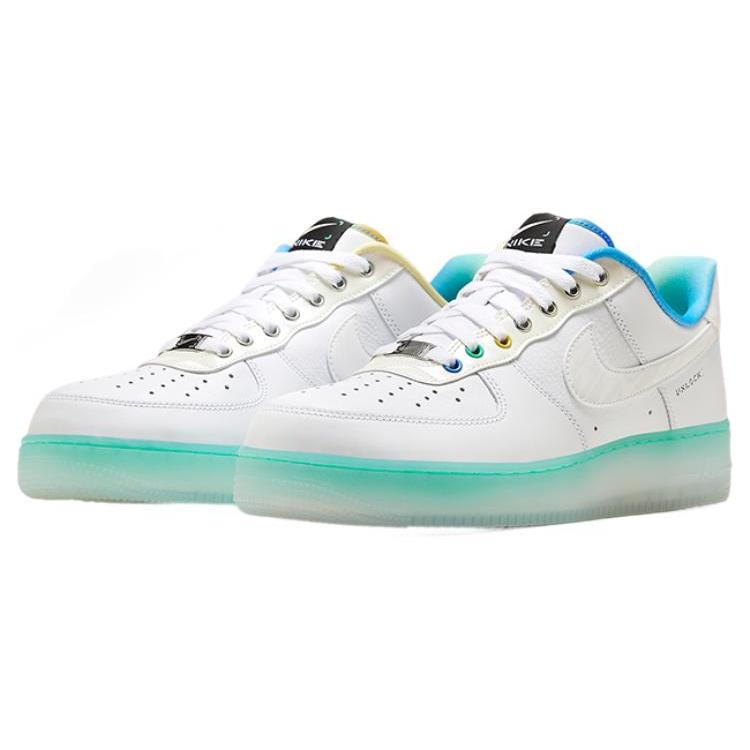 New Nike Air Force 1 Low '07 Prm Unlock Your Space FJ7066-114