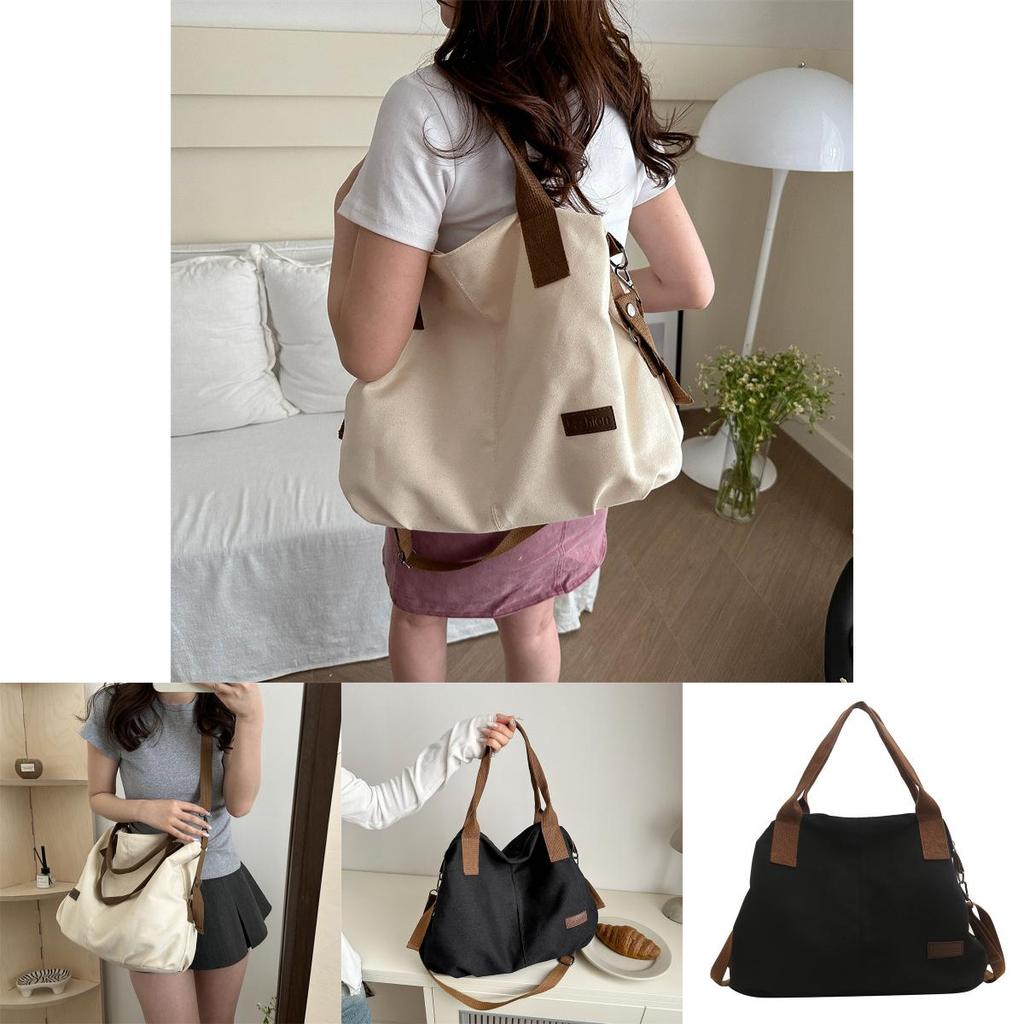 Stylish Large Capacity Pu Tote Bag 2024 Trendy Casual Shoulder Bag For Women