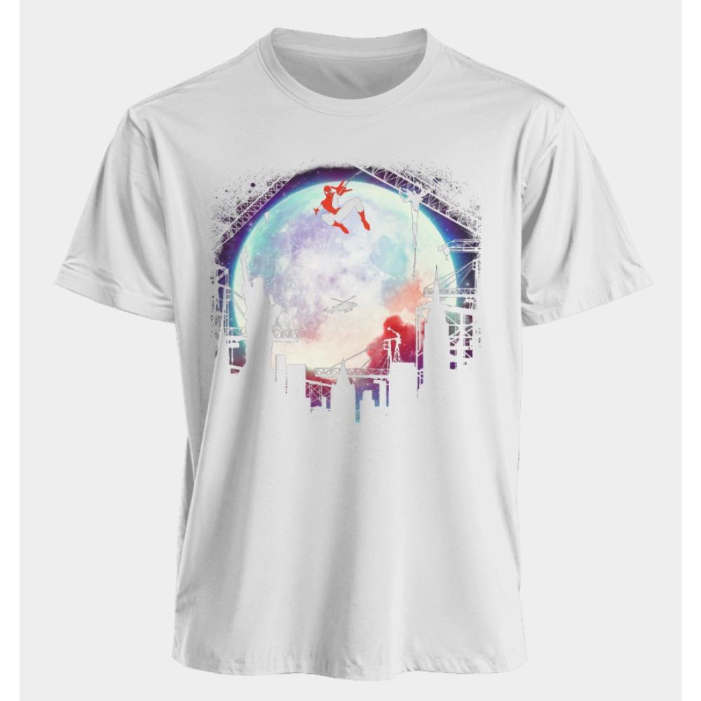 Pánská a dámská trička-Muž Léto Americké Jaro a Podzim Sportovní Fitness Pár Trička s krátkým rukávem