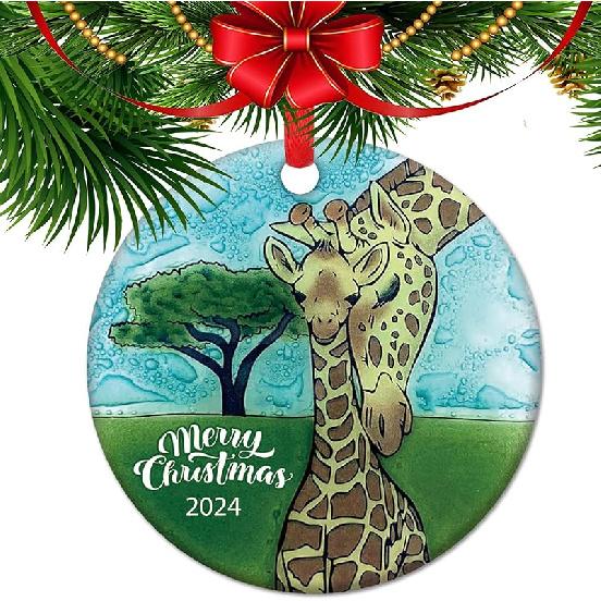 Besties Forever Ornaments - Best Friend Christmas Ornaments, Gifts for Friends Female, Friendship Gifts, Friendship Christmas Ornament 2024