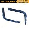 1083989-00-I 1083988-00-I For Tesla Model 3 Rear Bumper Bracket Bumper Mounting Bracket 1083988 2017- Brand New Auto Parts