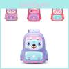 Stylish Hard-shell Backpack For Boys And Girls With Fun Designs For School