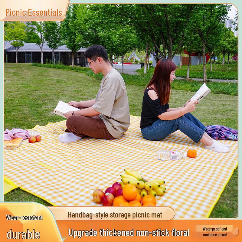 Portable Outdoor Picnic & Camping Mat