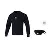 Adidas ESSENTIALS FEELCOZY Sweatshirt Men's Black JE3837