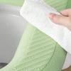 Copriwater morbido impermeabile, copriwater lavabile, copriwater a forma di O, copriwater bidet, copriwater, accessori