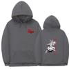 Anime Dandadan Men Fashion Hoodies Men Women Hooded Sweatshirts Hip Hop Casual Pullovers Autumn Boys Girls Streetwear Hoodie