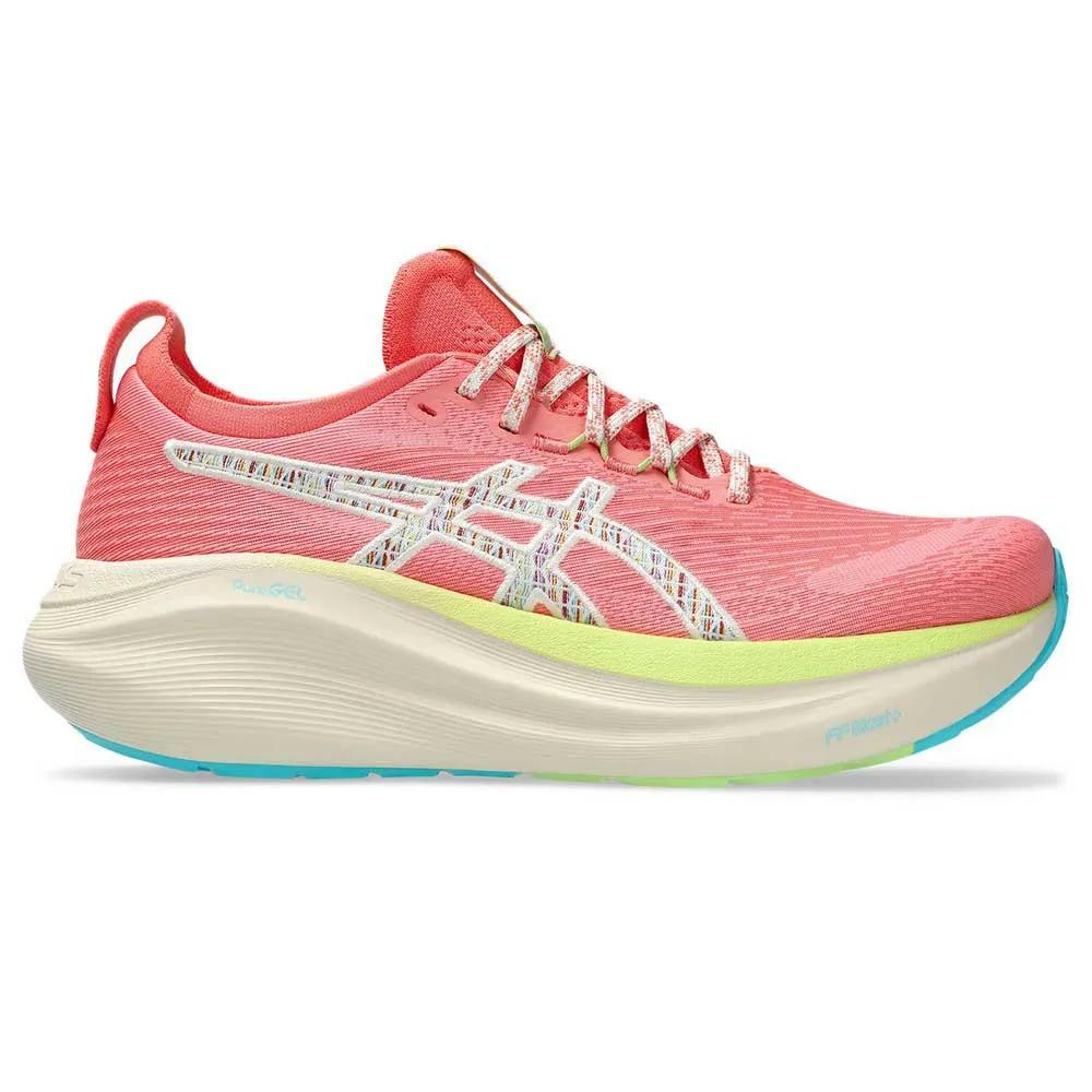 Asics Кроссовки для трейлраннинга Gel Nimbus 27 TR отремонтированы