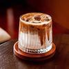 New Stress-Relief Glass Cup, Coffee Cup, Premium Whisky, Juice & Milk Drinking Glass