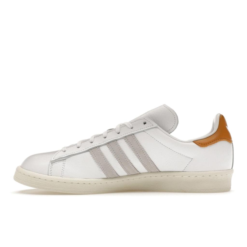 Adidas Kith X Campus 80s Classics Program - Mango Men Sneakers White Footwear-White Off-White IE4805