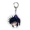 Jujutsu Kaisen Cartoon Anime Acrylic Keychain Pendant Small Gift