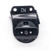 (1pcs) Engine Mounting / Oil sump bracket / Gearbox mount New / old model for Chinese SAIC ROEWE 350 MG5 motor parts 50015710
