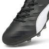 Puma King Pro 21 HG/AG Black/White 25.5cm