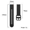 Strap for Huawei Watch GT5 Pro 46mm Silicone Replacement Watch Band Compatible with Huawei GT5 Pro GT5/GT4/GT3 22mm Watch Straps