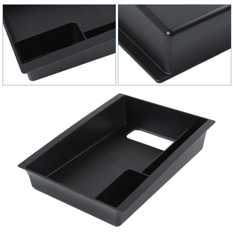 Car Armrest Box Storage Box Organizer Container For Dodge Charger 2011 Up For Chrysler 300C 2011 Up Interior Stowing Tidying Accessories