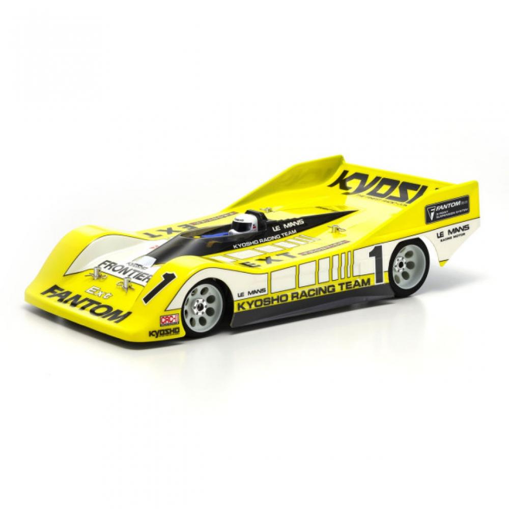 

Kyosho 1 12 Electric 4wd Racing Car Phantom Ext Crc Ii