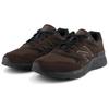 New Balance 880 Series Wear Resistant And Lightweight REVLITE Running Shoes Men's Dark Brown Sneakers MW880BD7