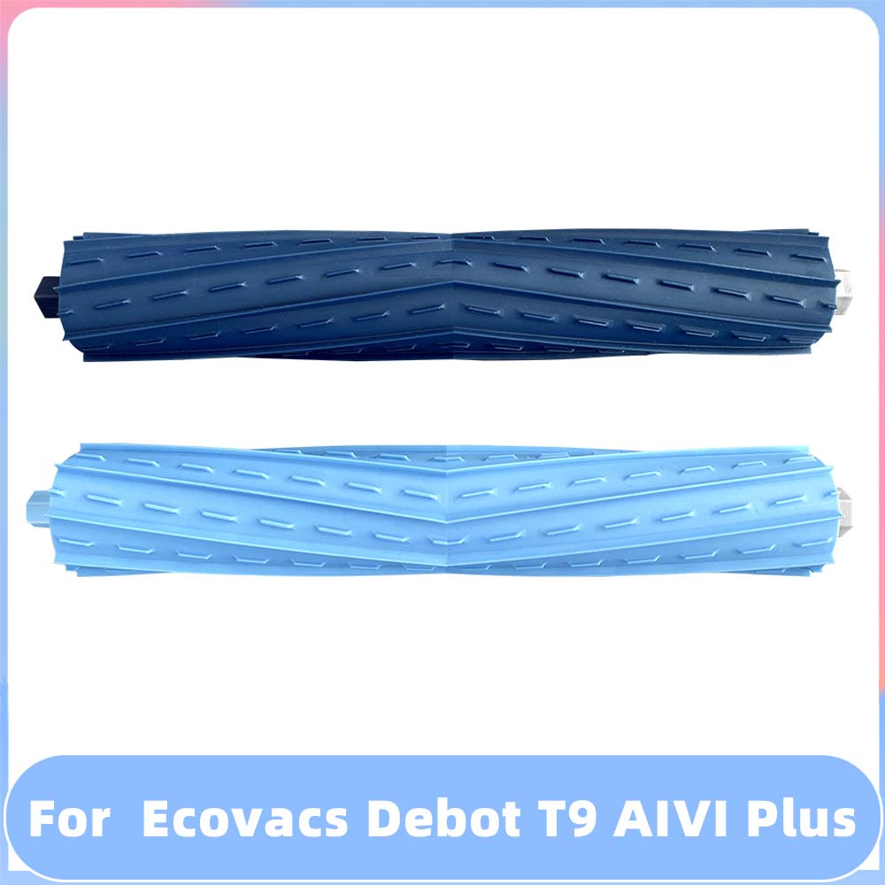 Fit For Ecovacs Debot T9 AIVI, T9 AIVI Plus Main Side Brush Hepa Filter Mop Cloth Dust Box Replacement Parts Accessories