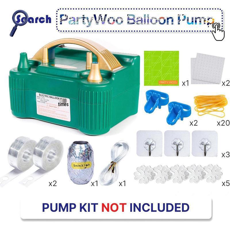 Silver Metal Balloon for Christmas & Halloween - M1528