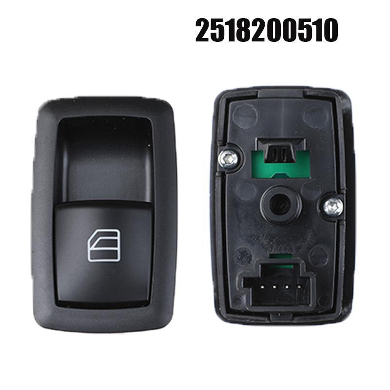 1698206710 1698206610 1698206410 1698206510 2518200510 Electric Master Window Switch For Mercedes Benz A B Class W169 W245