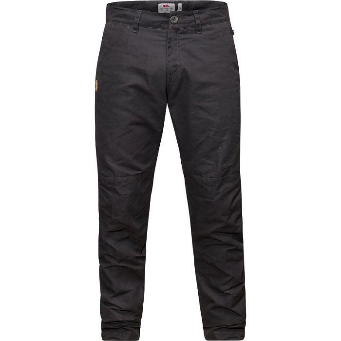 FJALLRAVEN Somland Tapered Winter Trousers (90701)