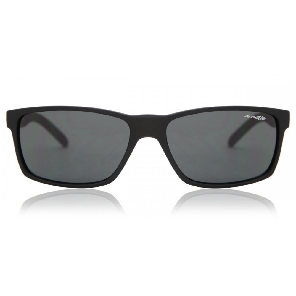 

Arnette An4185 Silckster 447 87 Men Sunglasses Black Rubber/59-16-145