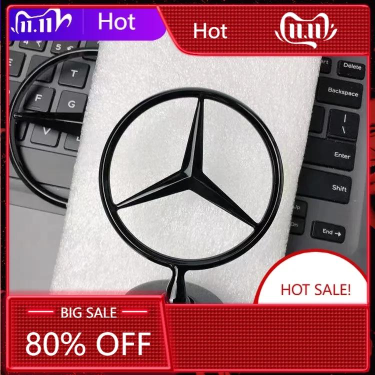 C200 E200 Pro Mercedes Benz Auto Kapota Přední Chromový Znak Značení Kapoty Hvězda Odznak Kapoty Pro Benz Třída C E S W204 W205 W212 W213 W