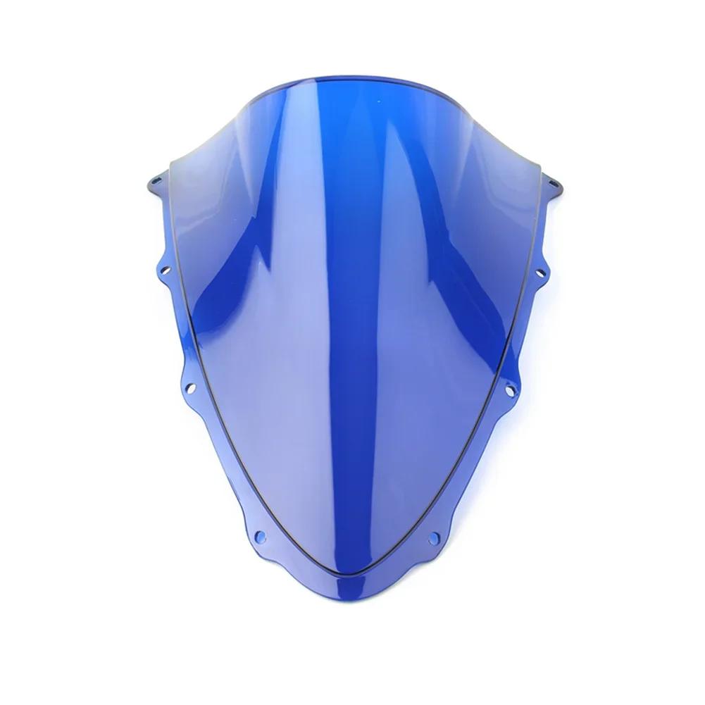 Motorcycle For Ducati 1299 1299S Panigale S 959 Double Bubble Windshield Deflector Protector Wind Screen 2015-