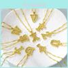 Trendy Fashionable Alloy Letter Necklace With Unique Alphabet Design For Stylish Wearers