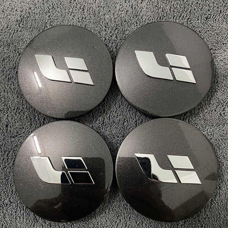 For LIXIANG L6 L7 L8 L9 ONE Wheel Hub Covers, Wheel Hub Center Caps, Wheel Emblems Trim Covers, Automotive Accessories