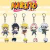 Anime Naruto Akrylowe akcesoria do breloczków Uzumaki Naruto Brelok z kreskówek