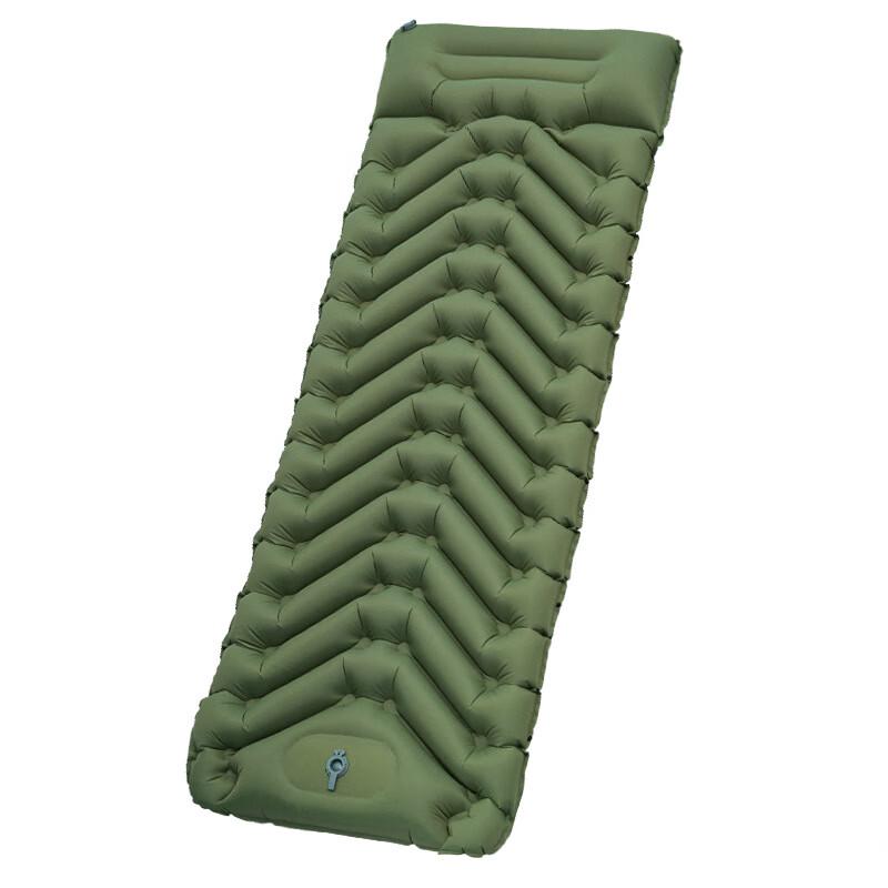 

Yuzhan Outdoor Camping Inflatable Sleeping Pad