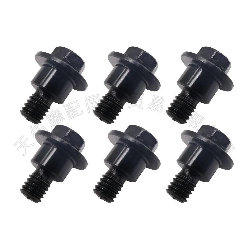 Off-road Motorcycle Front Shock Absorber Guard Screw for KTM, Husqvarna, GAS, Yamaha