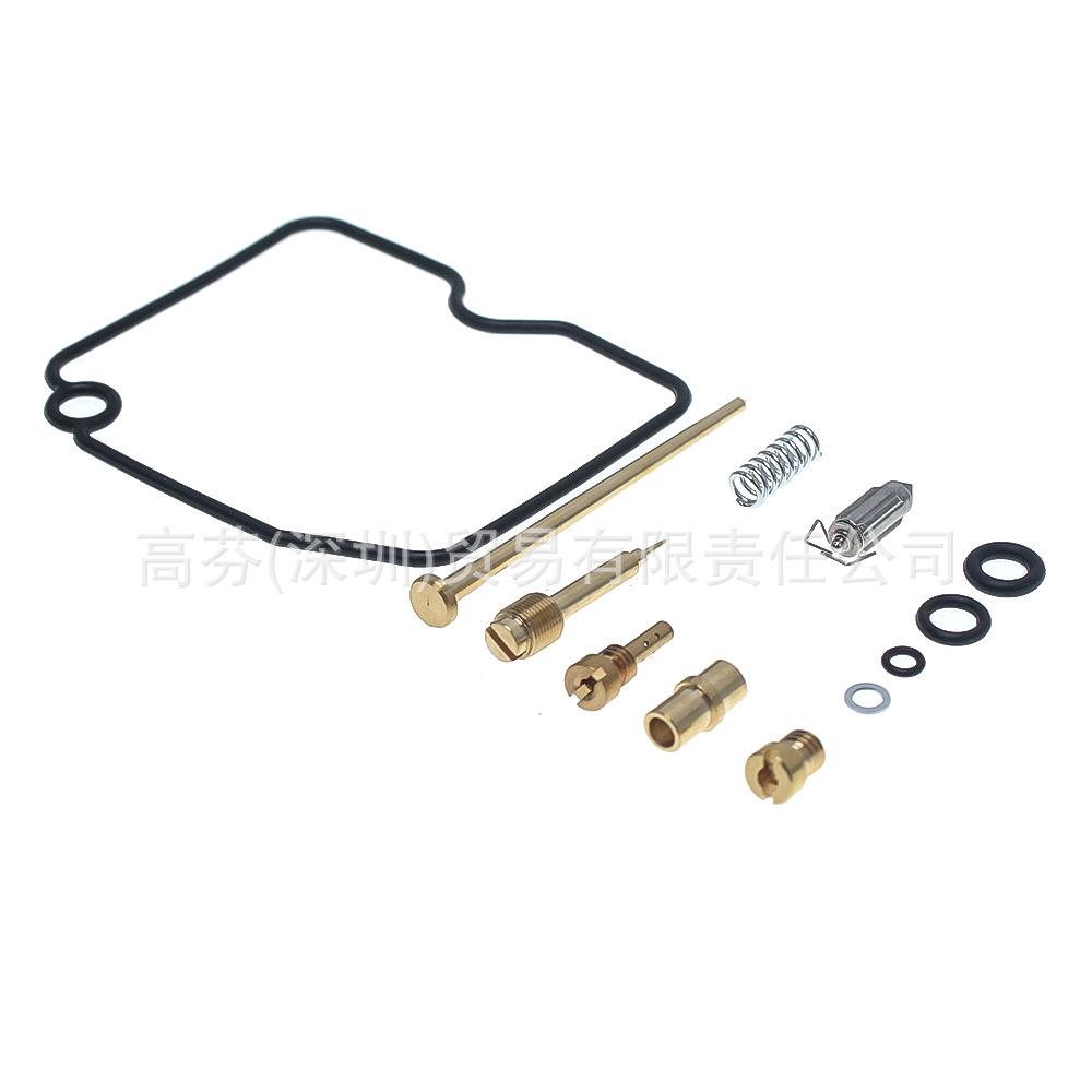 Kawasaki EJ650 W650 Carburetor Repair Kit (1999-2006)