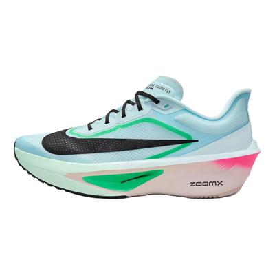Zoom Fly 6 Ghiaccio Glaciale Rosa Iper Uomo Sneakers Blu Verde-Shock Nero FN8454-402