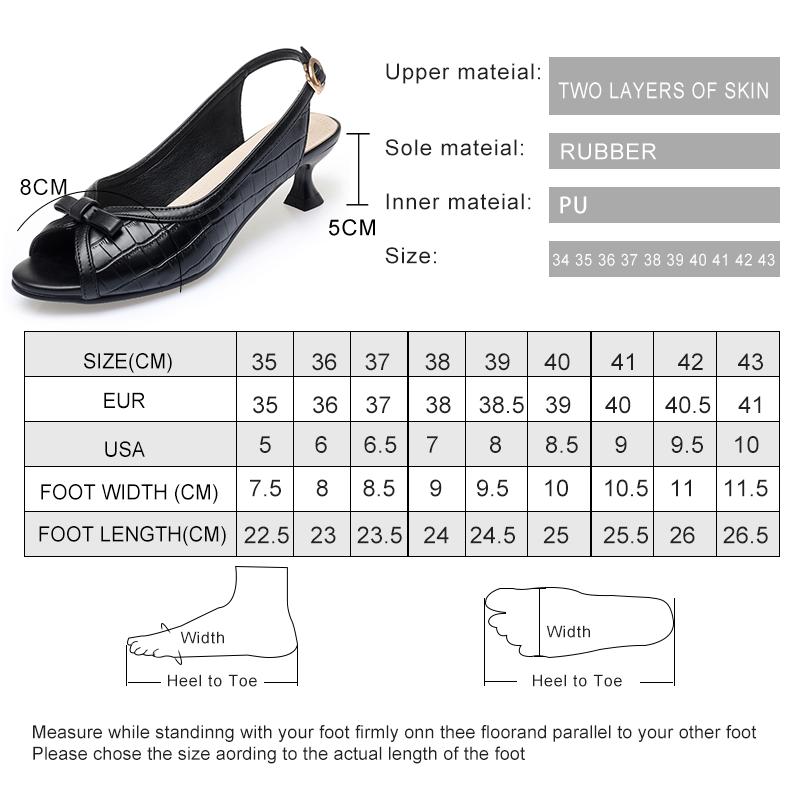 Fashion AIYUQI Genuine Leather Sandals Women 2024 New Fashion Women Summer Sandals Fish Mouth Sandals Women Large Size Women Sandals