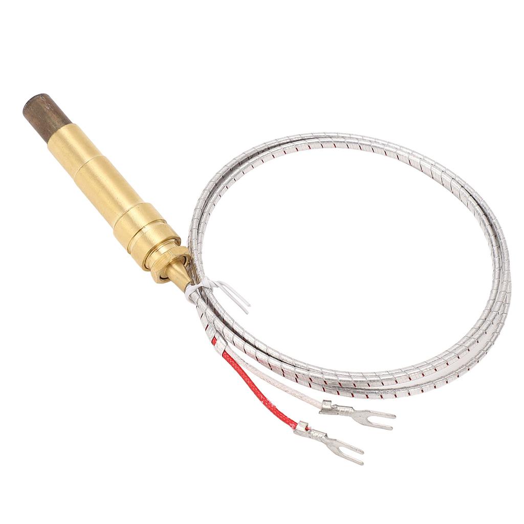 36-calowy zamienny generator termopary, części termopary do kominka, akcesoria termopary z miedzianą tuleją dla Glo