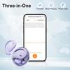 Translation Earbuds Real Time 144 Languages Language Translator Earbuds Translation Headphones for Travel Business Learning