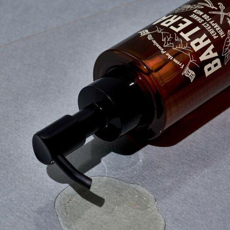 BARTERA Multi-Action Shaving Foaming Oil 145ml