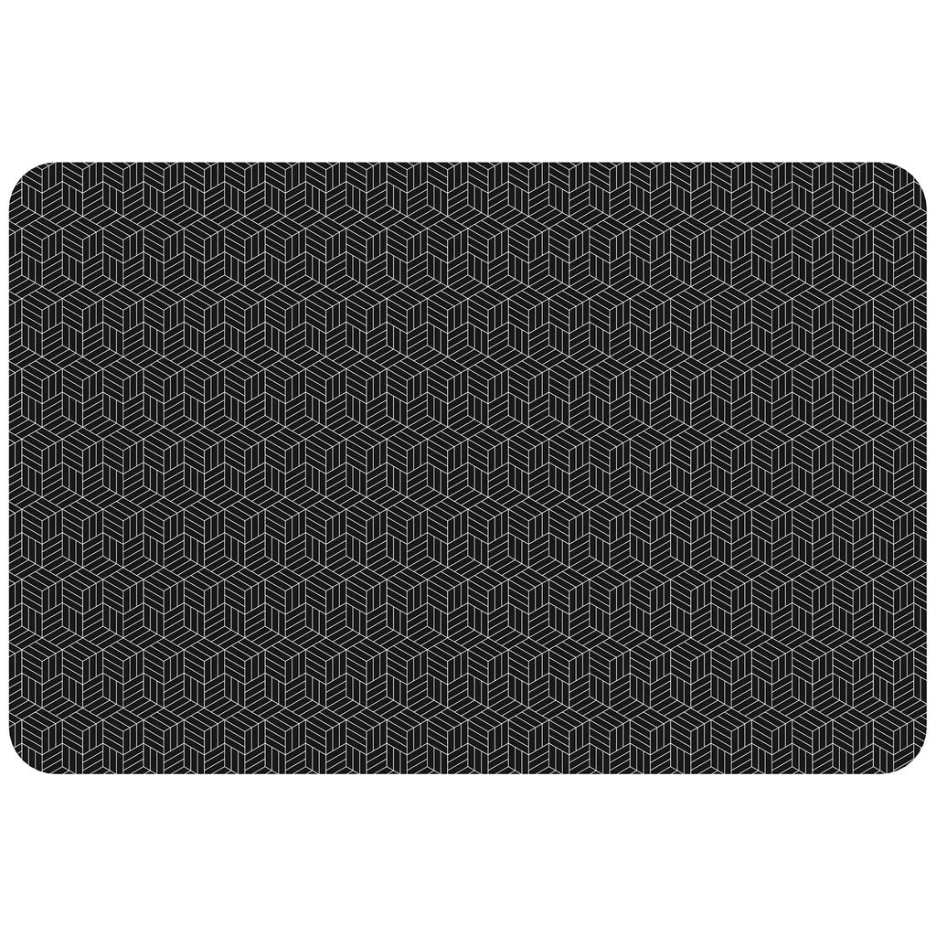 Non-Slip Induction Cooktop Mat Silicone Induction Cooker Covers Heat-resistant  Induction Cooktop Protector Mat 30.8x20.5Inch