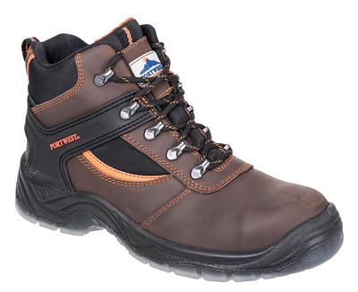 Steelite Mustang Hiker Fw69 Ankle Boots Size 42 - Bhp Bmus 42