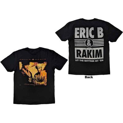 Eric B. e Rakim - Let The Rhythm Begin (Maglietta)