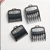 1/2/3/4Pcs Hair Clipper Limit Guard Set Multi-size Guide Combs Portable Trimmer Tools for Travel Daily Hair Grooming