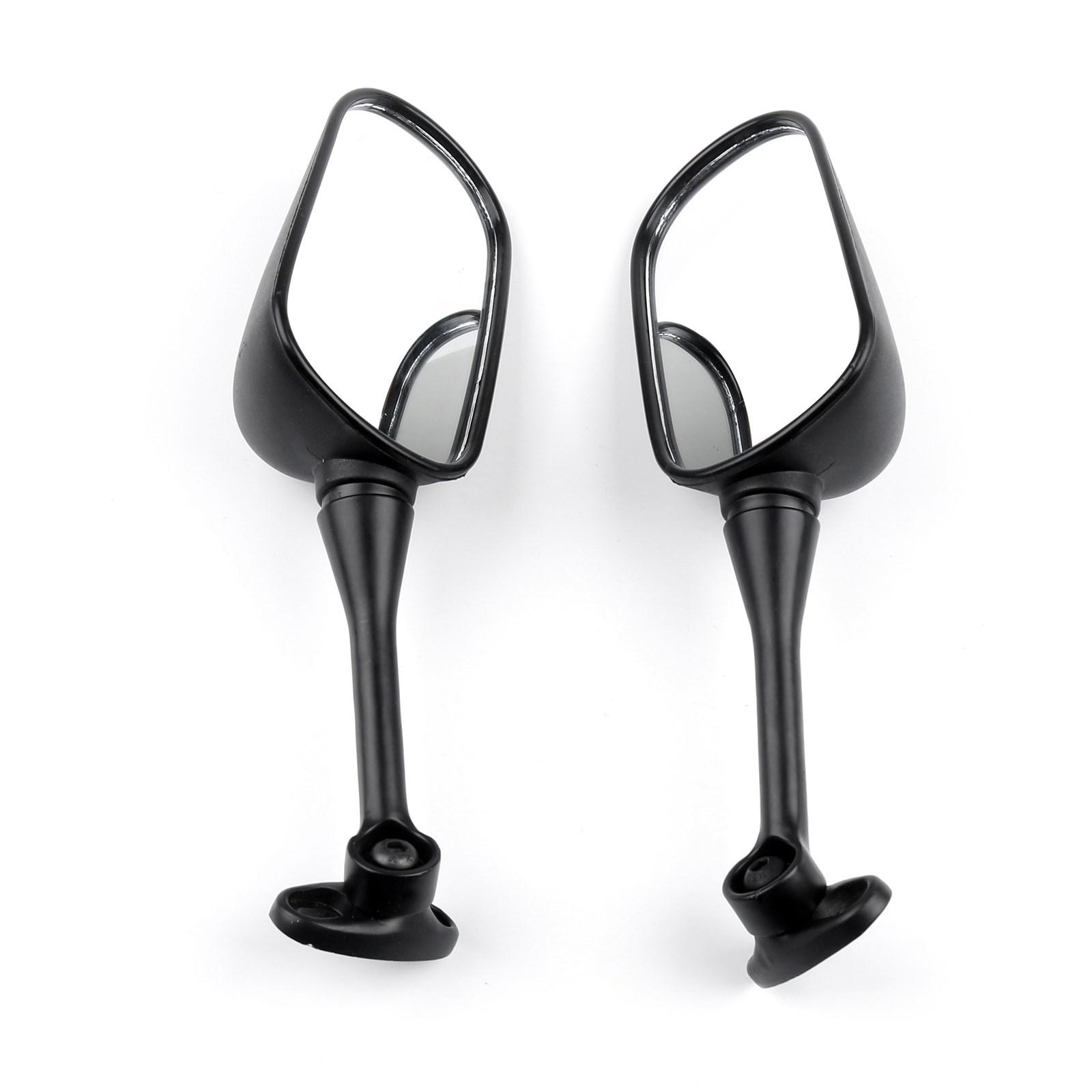 

Side Black RearView Mirror For HONDA CBR600RR 2003-2014 CBR 1000 RR 2004-2007